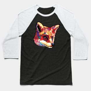 Fox Baseball T-Shirt